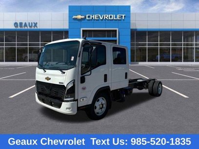 New 2025 Chevrolet Low Cab Forward 5500XD
