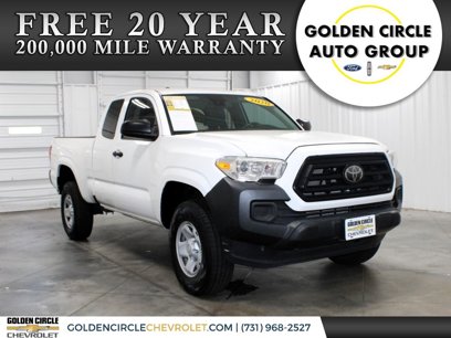 Used 2020 Toyota Tacoma SR