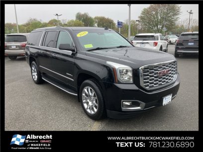 Used 2018 GMC Yukon XL Denali w/ Open Road Package