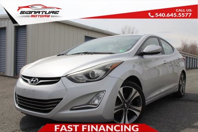 Used 2014 Hyundai Elantra Sport