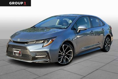 Used 2020 Toyota Corolla SE