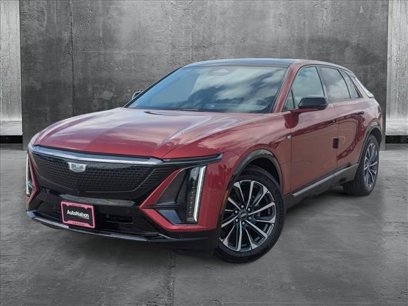 New 2024 Cadillac Lyriq Sport