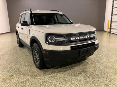 Used 2024 Ford Bronco Sport Big Bend
