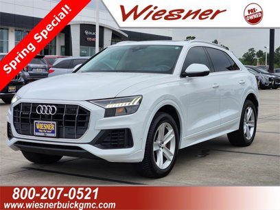 Used 2019 Audi Q8 Prestige