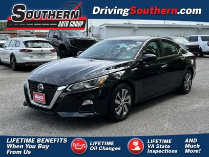 Used 2020 Nissan Altima 2.5 S