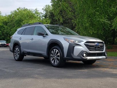 Used 2024 Subaru Outback Limited