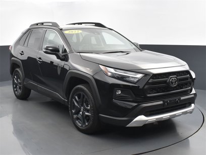 Used 2022 Toyota RAV4 Adventure