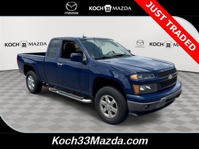 Used 2011 Chevrolet Colorado LT