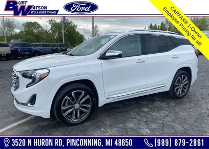 Used 2020 GMC Terrain Denali w/ Denali Premium Package