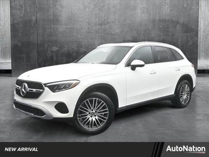 Used 2025 Mercedes-Benz GLC 300 4MATIC