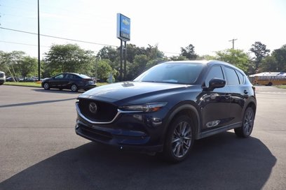 Used 2019 MAZDA CX-5 Grand Touring w/ GT Premium Package