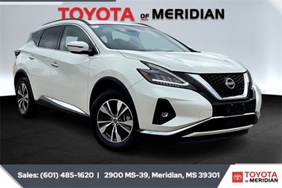 Used 2023 Nissan Murano SV