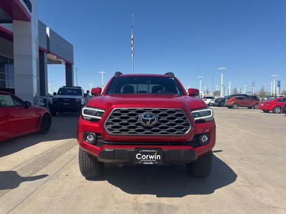 Used 2020 Toyota Tacoma TRD Off-Road