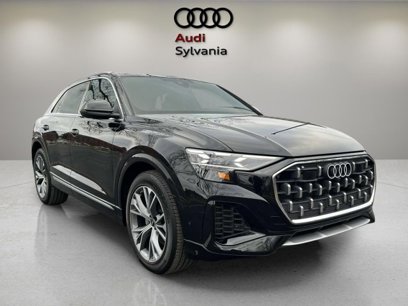Certified 2024 Audi Q8 Prestige w/ Prestige Package