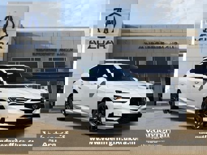 New 2025 Acura Integra A-Spec
