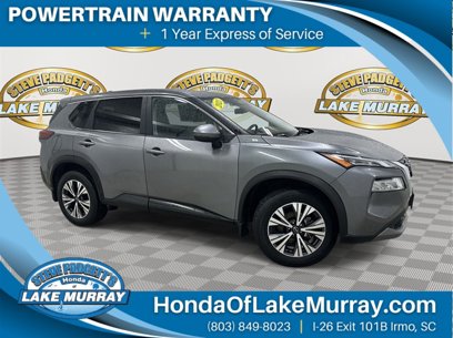 Used 2023 Nissan Rogue SV