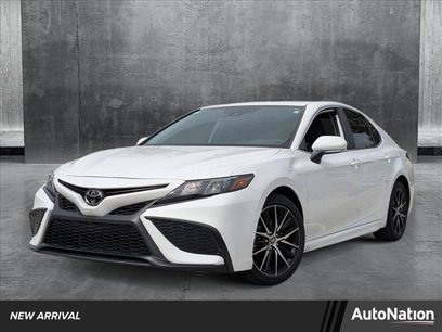 Used 2024 Toyota Camry SE