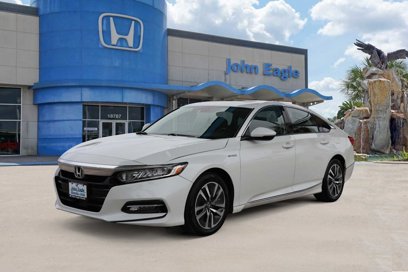 Used 2020 Honda Accord EX-L