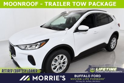 New 2024 Ford Escape Active w/ Tech Pack #2