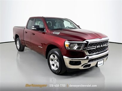 Used 2022 RAM 1500 Big Horn