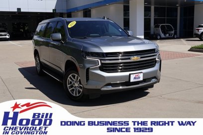 Used 2023 Chevrolet Suburban LT