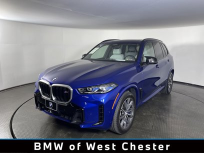 Certified 2024 BMW X5 M60i w/ Climate Comfort Package