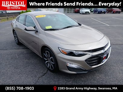 Used 2024 Chevrolet Malibu RS
