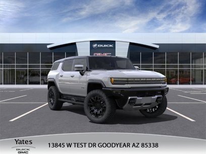 New 2025 GMC Hummer EV 2X