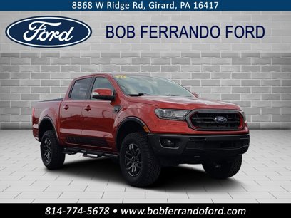 Used 2023 Ford Ranger Lariat w/ Tremor Off-Road Package