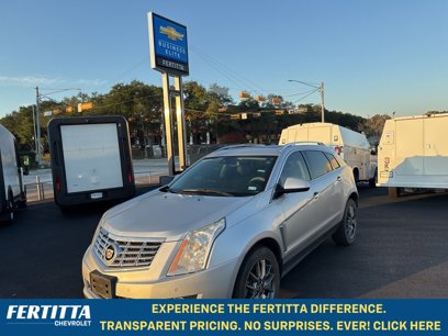 Used 2015 Cadillac SRX Premium