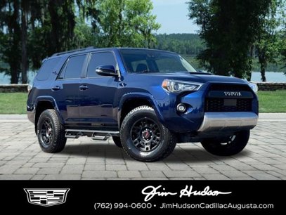 Used 2022 Toyota 4Runner TRD Off-Road Premium w/ Moonroof Package
