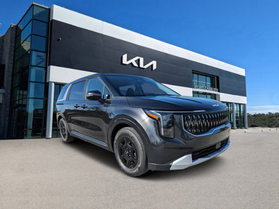 New 2026 Kia Carnival