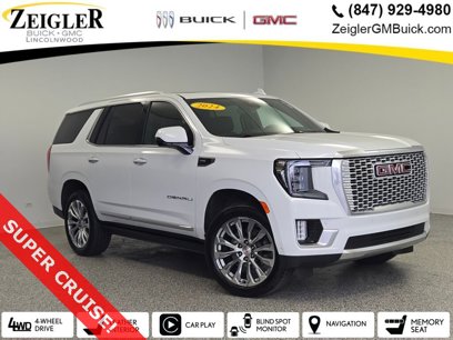 Used 2024 GMC Yukon Denali w/ Denali Reserve Package