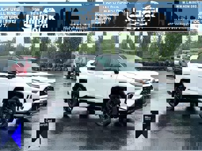 Used 2022 Toyota RAV4 XSE