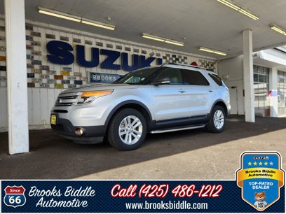 Used 2014 Ford Explorer XLT w/ Equipment Group 202A