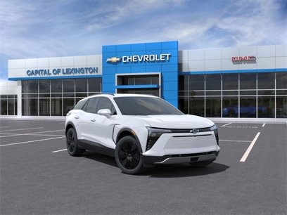 New 2025 Chevrolet Blazer EV LT