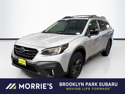 Used 2021 Subaru Outback Onyx Edition XT w/ Popular Package #2