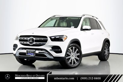 Certified 2025 Mercedes-Benz GLE 450e 4MATIC w/ Driver Assistance Package