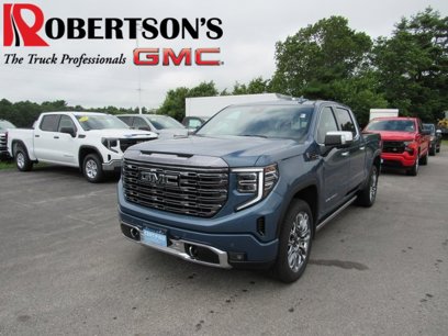 Used 2024 GMC Sierra 1500 Denali Ultimate
