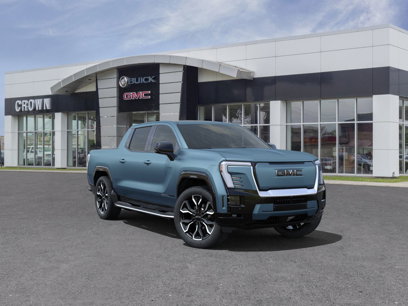New 2025 GMC Sierra EV Denali