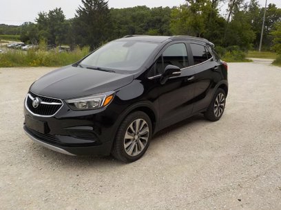Used 2020 Buick Encore Essence