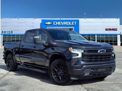 Used 2022 Chevrolet Silverado 1500 RST