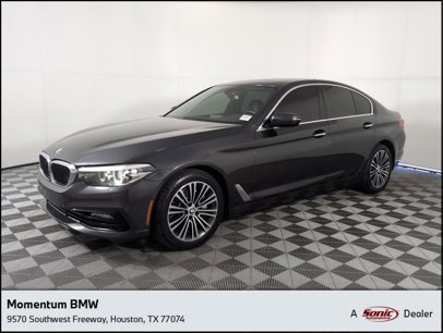 Used 2018 BMW 530i