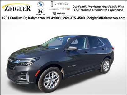 Used 2023 Chevrolet Equinox LT