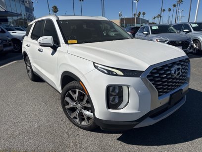 Used 2020 Hyundai Palisade SEL