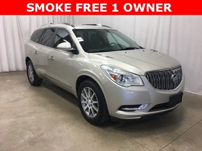 Used 2015 Buick Enclave Leather w/ Trailering Package