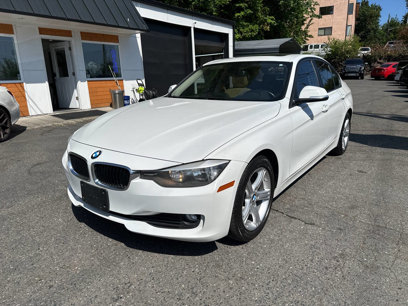 Used 2014 BMW 320i xDrive Sedan