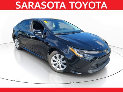 Certified 2024 Toyota Corolla LE