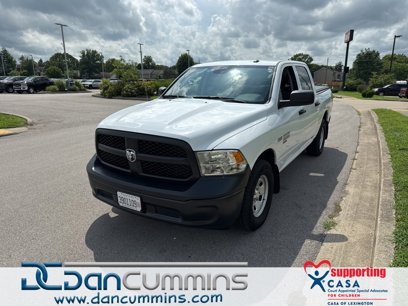 Used 2023 RAM 1500 Tradesman w/ Popular Equipment Group