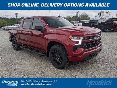 New 2025 Chevrolet Silverado 1500 RST w/ Convenience Package II